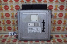 2010-2013 HYUNDAI TUCSON 2.4L MÓDULO DE COMPUTADOR MOTOR ECU ECM 39106-2G803 FABRICANTE DE EQUIPAMENTO ORIGINAL comprar usado  Enviando para Brazil