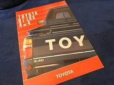 Catalogue toyota hilux d'occasion  Saint-Cyr-sur-Mer