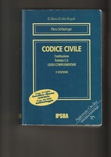Codice civile anno usato  Orsago