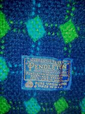 Pendleton wool 100 for sale  Salem