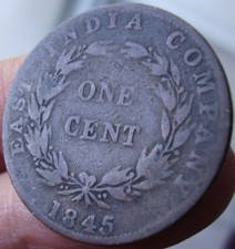 1845 east india d'occasion  Clermont-Ferrand-