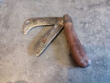 Ancien couteau pliant d'occasion  Lille-