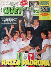 Rivista guerin sportivo usato  Pomezia
