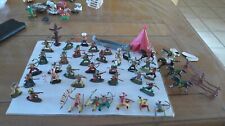 Vintage lot figurine d'occasion  Attignat