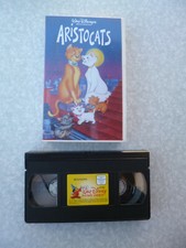 Vhs aristocats walt gebraucht kaufen  Stockheim
