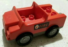 Lego duplo jeep usato  Firenze