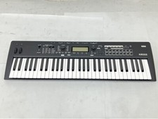 Używany, KORG KROSS 2 61 Syntezator klawiatury Cross 61 Key Czarny soft case na sprzedaż  Wysyłka do Poland