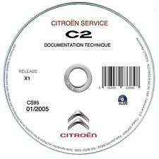 Citroen manuale officina usato  Italia