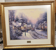 Thomas kinkade foothill for sale  Mesa