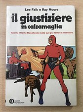 Giustiziere calzamaglia lee usato  San Prisco