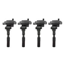 Usado, Bobina de ignição 4 peças para Mitsubishi Pajero Mini 0.7L 2002-2011 MD308914 comprar usado  Enviando para Brazil