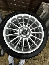 Alloy wheel tyre for sale  HATFIELD