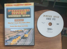 Powder river combo for sale  UK