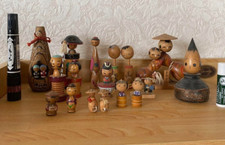 Kokeshi mini creative d'occasion  Expédié en Belgium