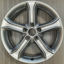 Genuine audi alloy d'occasion  Expédié en Belgium