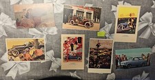 Cartoline auto macchine usato  Viterbo
