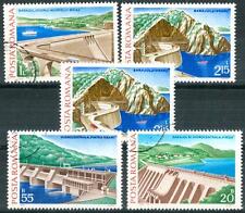 Romania 1978 centrali usato  Brescia