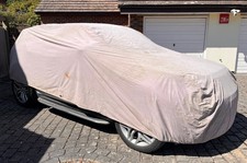 4x4 car cover for sale  CHICHESTER