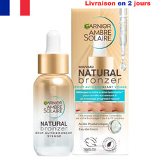 Garnier ambre solaire d'occasion  Reuilly