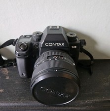 Contax slr camera for sale  NEWCASTLE UPON TYNE