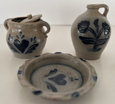 Miniature rowe stoneware for sale  Brooksville