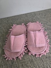 1pair mop slippers for sale  SHEFFIELD