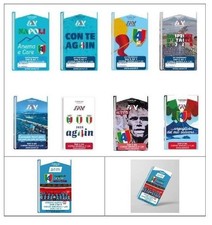 Serie completa biglietti usato  Casapesenna