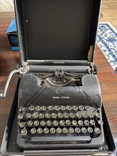 Vintage 1940 smith for sale  Suffern