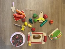 Spielzeug holz teile gebraucht kaufen  Berlin