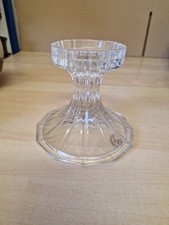 Lead crystal taper for sale  GRANTHAM