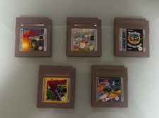 Konvolut alter gameboy gebraucht kaufen  Zolling