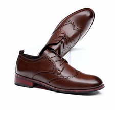 Men dark brown for sale  KIRKCALDY