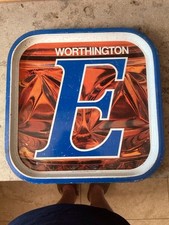 Vintage worthington tin for sale  BURTON-ON-TRENT