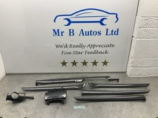 Audi interior trims for sale  LEIGHTON BUZZARD