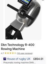 Dkn technology 400 for sale  SOUTHAMPTON
