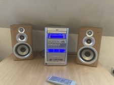 Jvc micro hifi for sale  BEDWORTH
