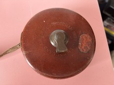 Chesterman tape measure for sale  KING'S LYNN