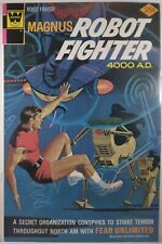 Magnus robot fighter for sale  Covington