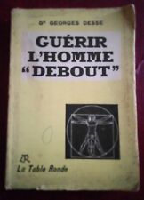 Livre ancien guerir d'occasion  Marseille IX