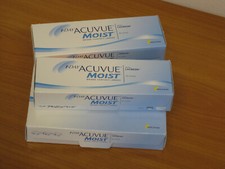 150x acuvue moist gebraucht kaufen  Freital