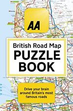 British road map for sale  UK