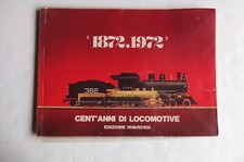 Rivarossi catalogue revue. d'occasion  Annecy