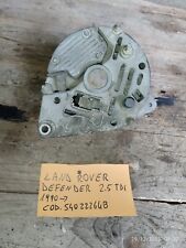 Alternatore land rover usato  Luzzi