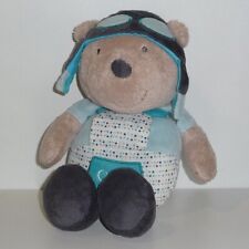 Doudou ours sauthon d'occasion  France