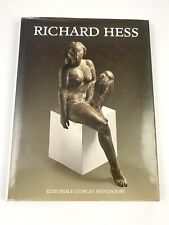 Richard hess editoriale usato  Italia