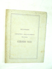 Libro antico scienza usato  Cremona