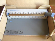 Rilegatrice ibico combman usato  Italia