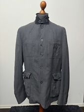 Allsaints men gray for sale  Shipping to Ireland