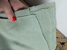 Fabric cuona pistachio for sale  SLOUGH