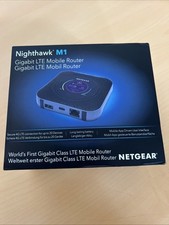 Netgear nighthawk mr1100 for sale  SOUTHEND-ON-SEA